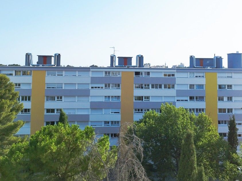 Rénovation thermique BBC - Las Rébes Montpellier