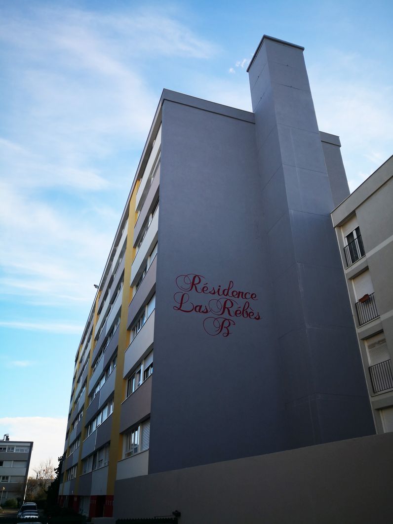 Résidence Las Rébès Montpellier